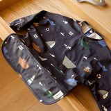 Liewood - Latz Umhang Merle Sailing/classic navy