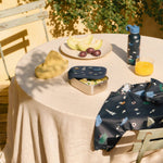 Liewood - Lunchbox Arthur Sailing/navy