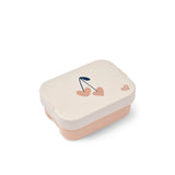 Liewood - Lunchbox Kamil Sweetheart/sandy