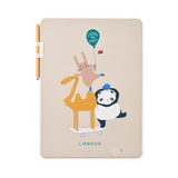 Liewood - Magic Drawing Board Zora Around the World L