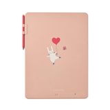 Liewood - Magic Drawing Board Zora Rabbit Pale Tuscany