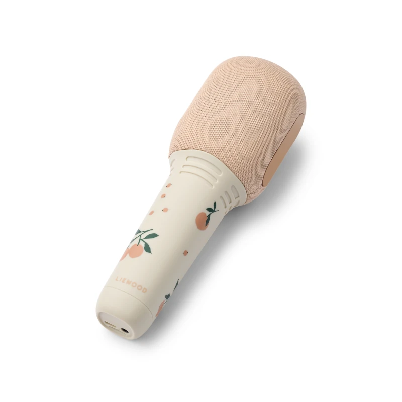 Liewood - Mikrophone Karaoke Beinta Peach/Sea shell
