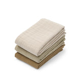 Liewood - Muslin Lewis Dove Sandy mix