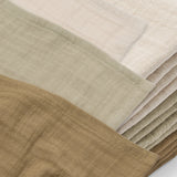 Liewood - Muslin Lewis Dove Sandy mix