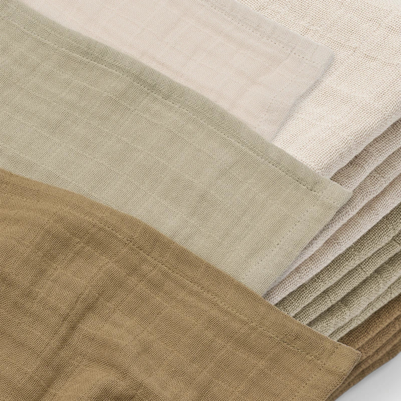 Liewood - Muslin Lewis Dove Sandy mix