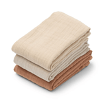 Liewood - Muslin Lewis tuscany rose mix 3er Set