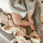 Liewood - Muslin Lewis tuscany rose mix 3er Set