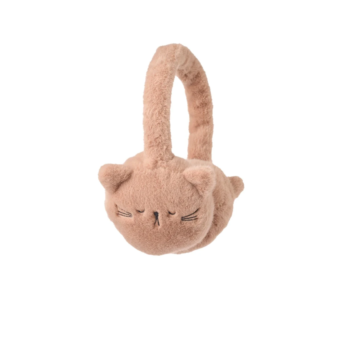 Liewood - Ohrenwärmer Timothy Plush Cat pale tuscany 