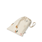Liewood - Pyjama Overall Birk Holiday/sandy