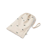 Liewood - Pyjama Overall Birk Mini Whale/Sandy
