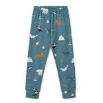 Liewood - Pyjama Wilhelm Arctic Sea/Ocean view