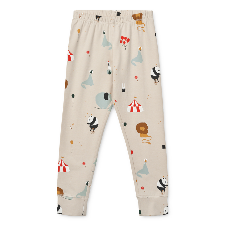 Liewood - Pyjama Wilhelm Circus/Sandy
