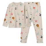 Liewood - Pyjama Wilhelm Circus/Sandy