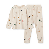 Liewood - Pyjama Wilhelm Holiday/sandy