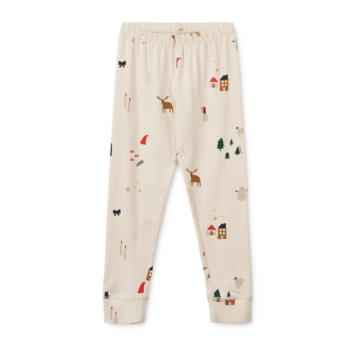 Liewood - Pyjama Wilhelm Holiday/sandy