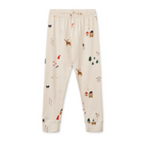 Liewood - Pyjama Wilhelm Holiday/sandy