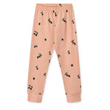 Liewood - Pyjama Wilhelm Mini Berry/Pale Tuscany
