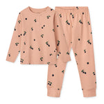 Liewood - Pyjama Wilhelm Mini Berry/Pale Tuscany