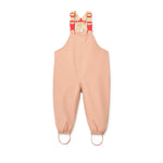 Liewood - Regenbekleidungsset Manu Butterfly/apple blossom