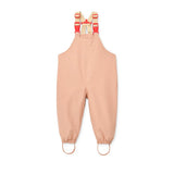 Liewood - Regenbekleidungsset Manu Butterfly/apple blossom