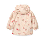 Liewood - Regenbekleidungsset Manu Butterfly/apple blossom