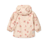 Liewood - Regenbekleidungsset Manu Butterfly/apple blossom