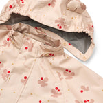 Liewood - Regenbekleidungsset Manu Butterfly/apple blossom