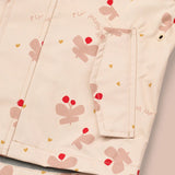 Liewood - Regenbekleidungsset Manu Butterfly/apple blossom