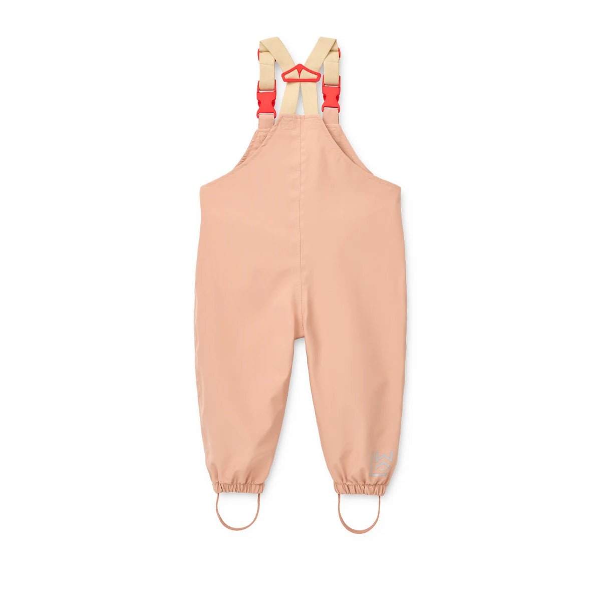 Liewood - Regenbekleidungsset Manu Butterfly/apple blossom
