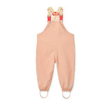 Liewood - Regenbekleidungsset Manu Butterfly/apple blossom