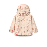 Liewood - Regenbekleidungsset Manu Butterfly/apple blossom