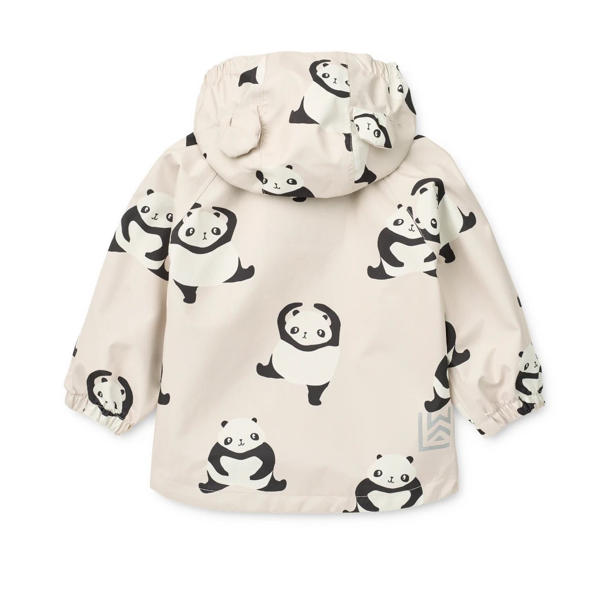 Liewood - Regenbekleidungsset Manu Panda/sandy