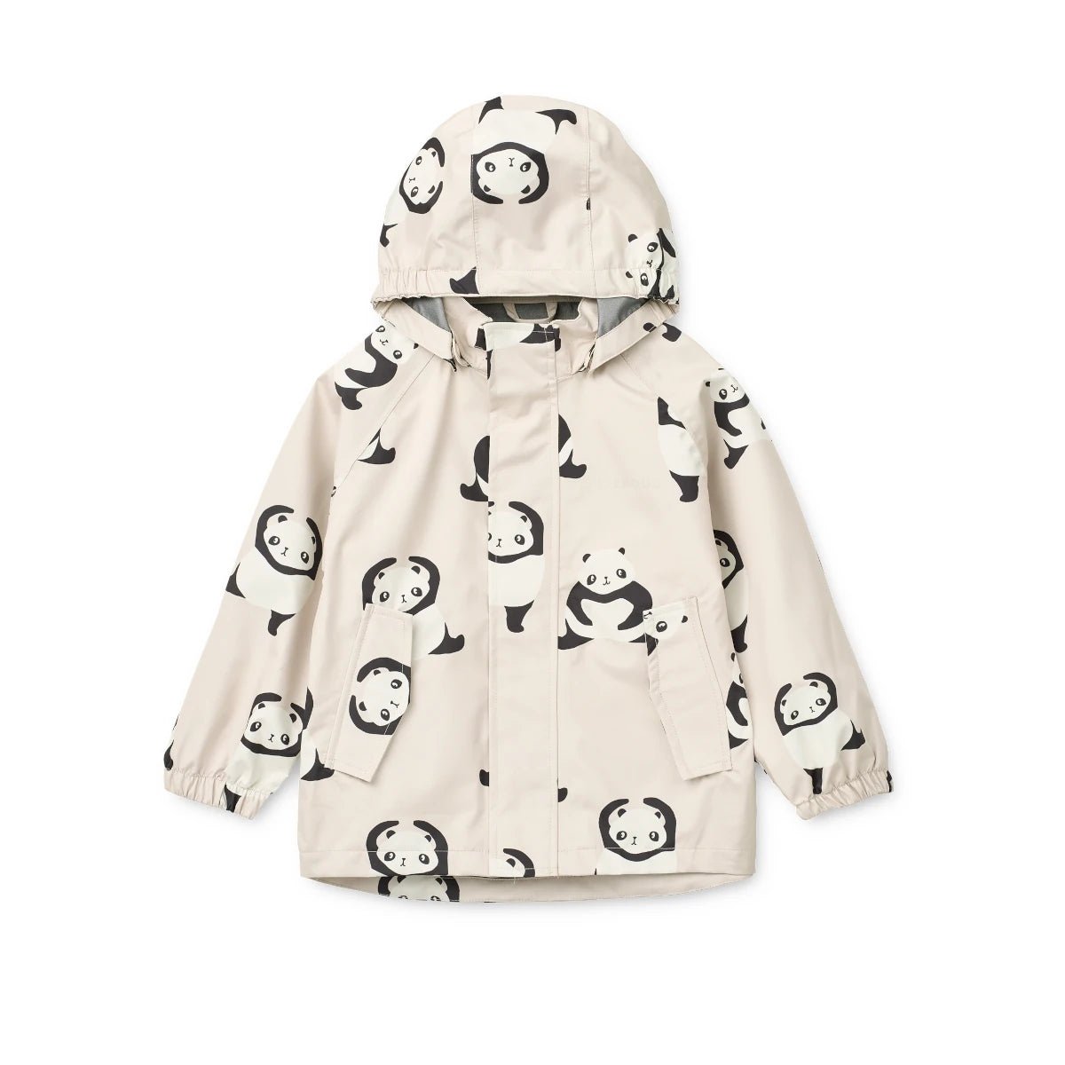 Liewood - Regenbekleidungsset Pedia Panda/sandy