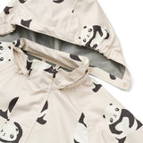 Liewood - Regenbekleidungsset Pedia Panda/sandy