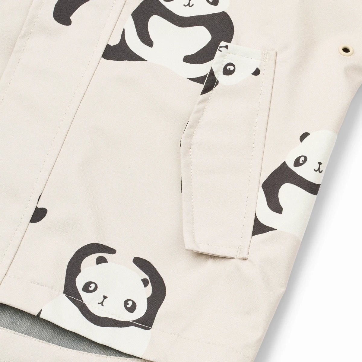 Liewood - Regenbekleidungsset Pedia Panda/sandy
