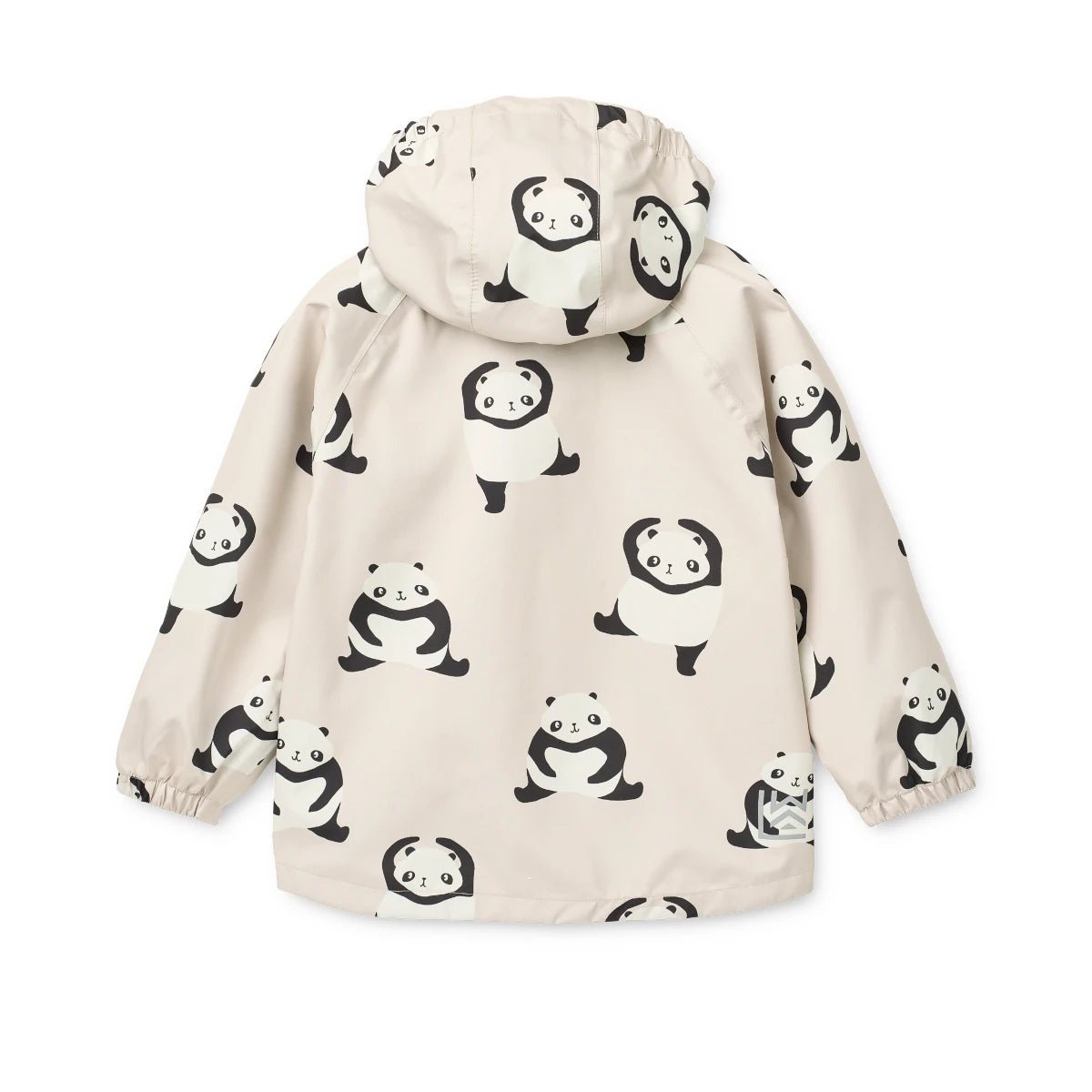 Liewood - Regenbekleidungsset Pedia Panda/sandy