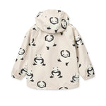 Liewood - Regenbekleidungsset Pedia Panda/sandy