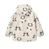 Liewood - Regenbekleidungsset Pedia Panda/sandy