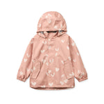 Liewood - Regenbekleidungsset Pedia Sweethearts/pale tuscany