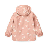 Liewood - Regenbekleidungsset Pedia Sweethearts/pale tuscany