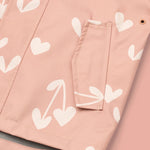 Liewood - Regenbekleidungsset Pedia Sweethearts/pale tuscany