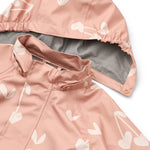 Liewood - Regenbekleidungsset Pedia Sweethearts/pale tuscany