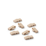 Liewood - Rollen Bed zu Weston Boxen Sandy 2er Set