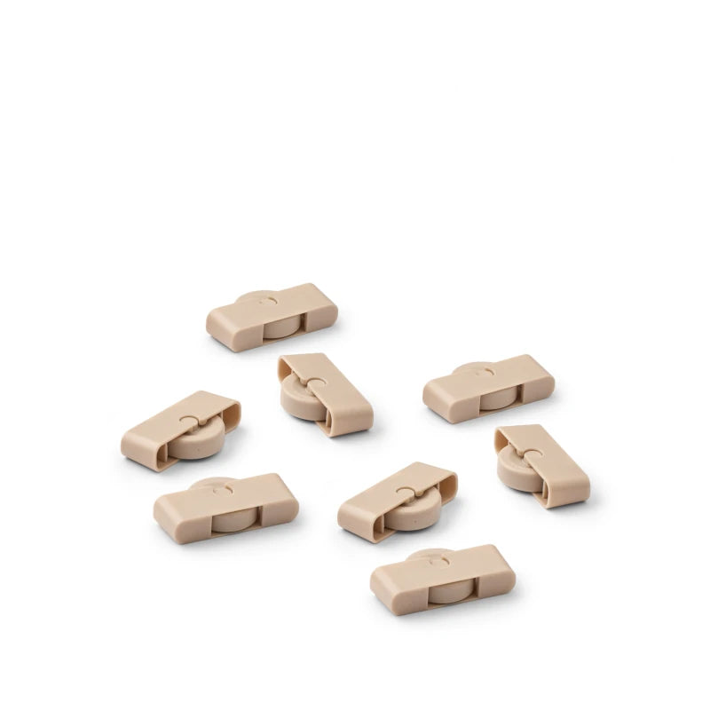 Liewood - Rollen Bed zu Weston Boxen Sandy 2er Set