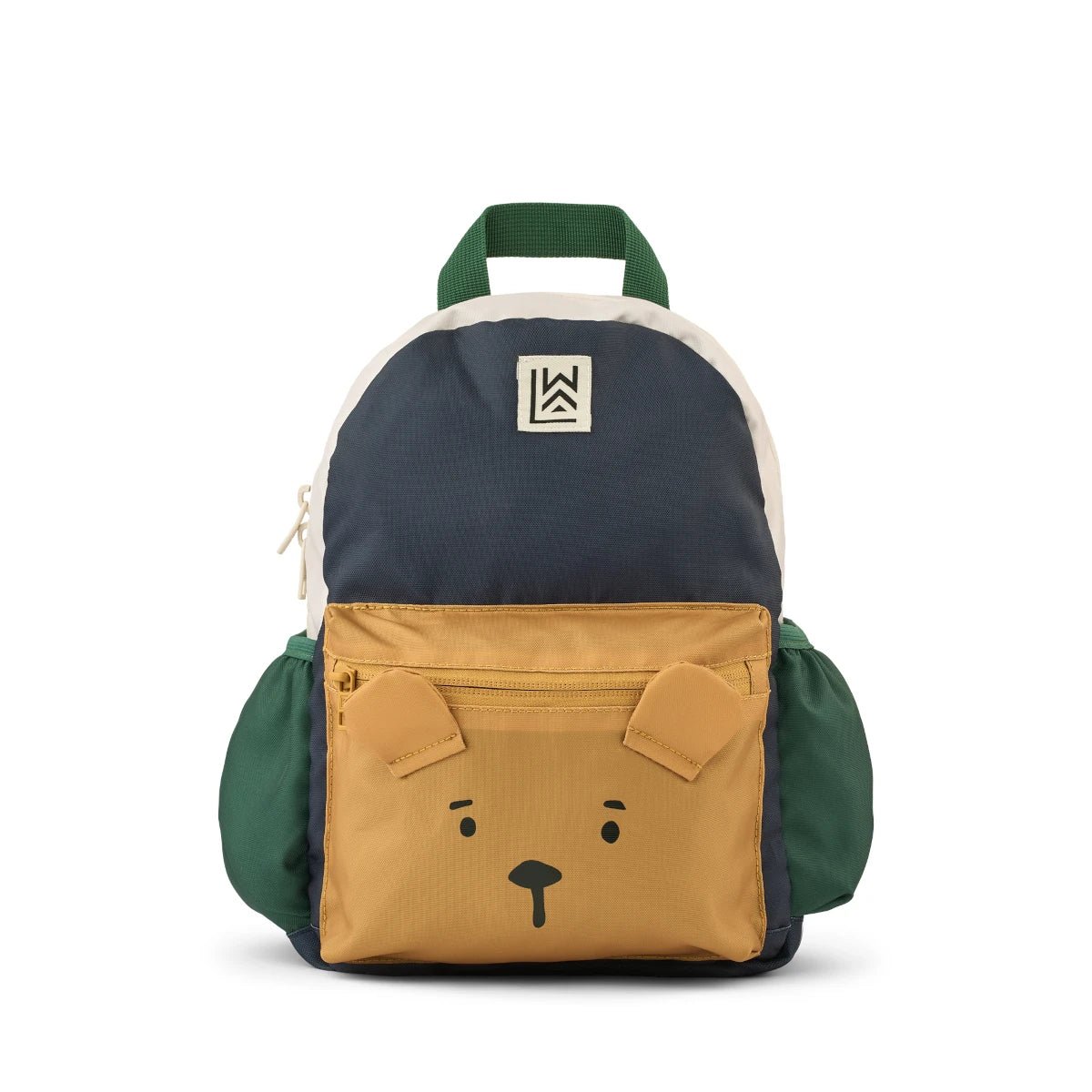 Liewood - Rucksack Andreas Bear/classic navy multi mix

