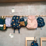 Liewood - Rucksack Andreas Cars/classic navy

