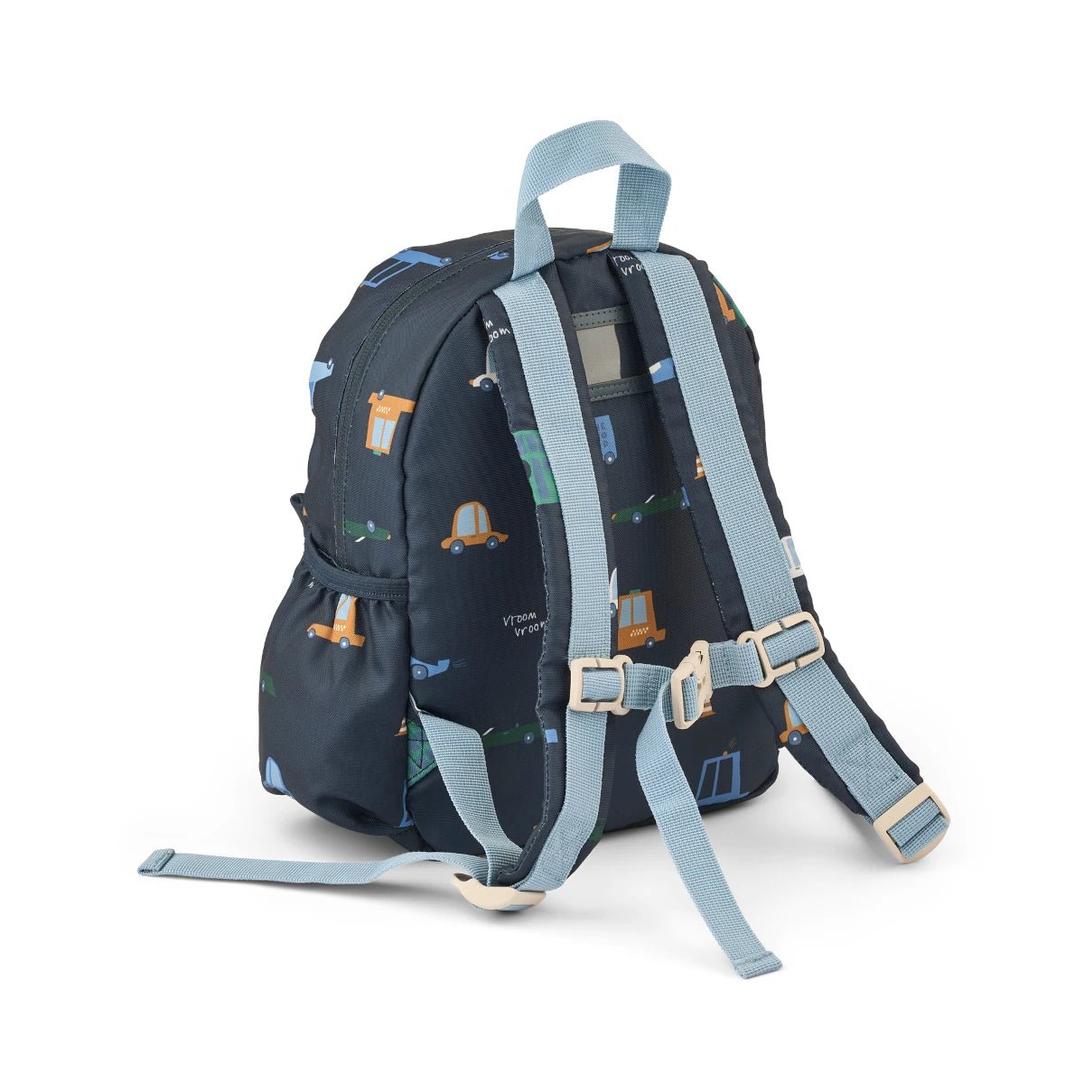 Liewood - Rucksack Andreas Cars/classic navy

