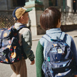 Liewood - Rucksack Andreas Cars/classic navy

