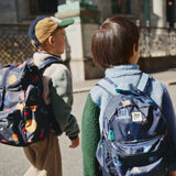 Liewood - Rucksack Andreas Cars/classic navy

