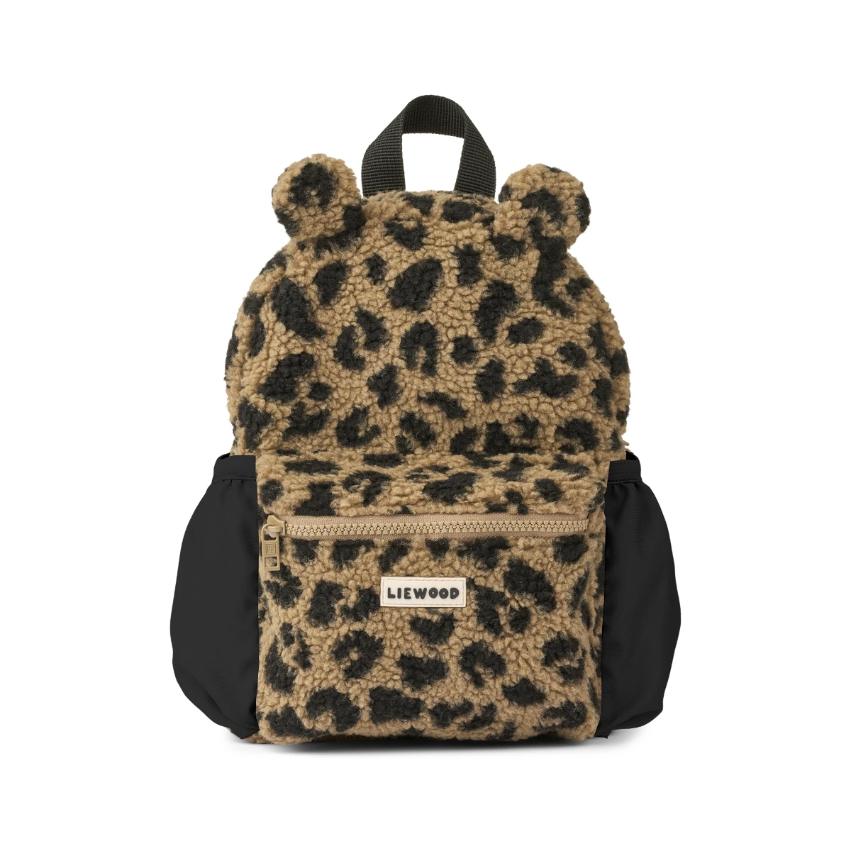 Liewood - Rucksack Andreas Pile Bear mega leo/oat mix